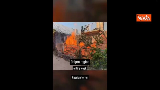 Guerra in Ucraina, le distruzioni dopo gli attacchi russi ultimi dieci giorni a Kiev e altre città