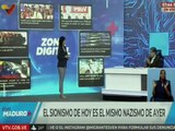 Presidente Nicolás Maduro: Desde Venezuela nosotros abogamos por la paz justa