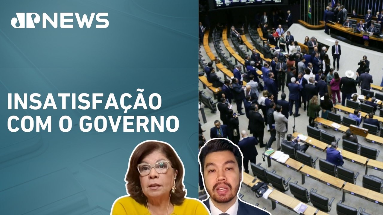Câmara vota derrubada do decreto do IOF; Dora Kramer e Kobayashi analisam