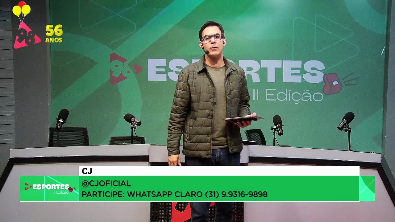 98 Esportes - 2ª Edição 16/06/25