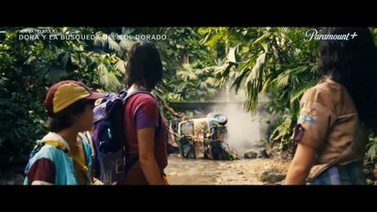 Dora and the Search for Sol Dorado | movie | 2025 | Official Trailer