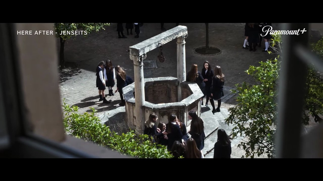 Here After | movie | 2024 | Official Trailer