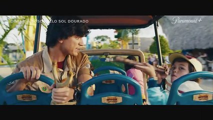 Dora e a Busca pelo Sol Dorado | movie | 2025 | Official Trailer