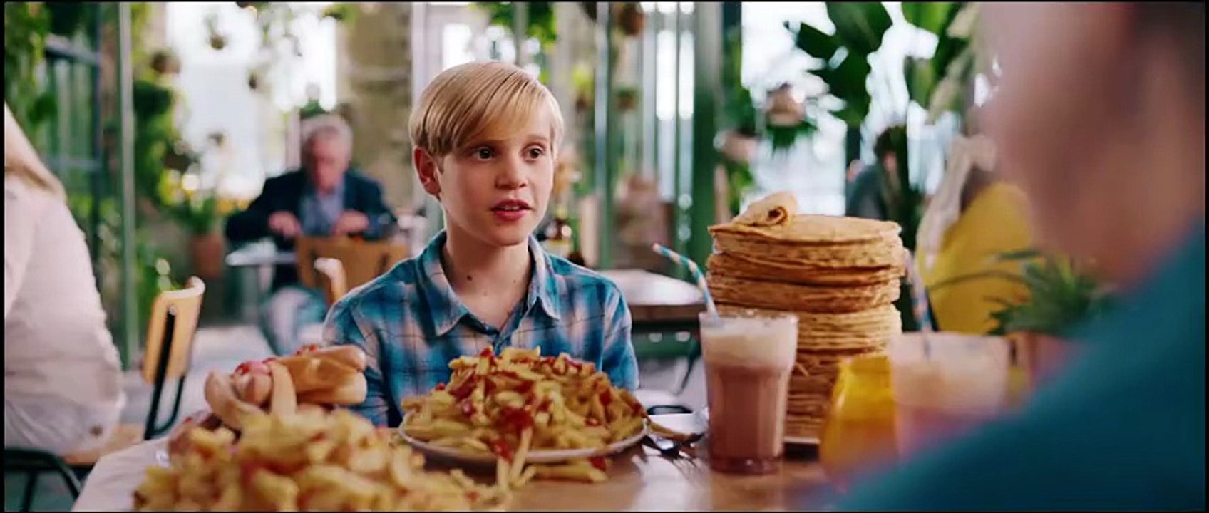 Superkräfte mit Köpfchen | movie | 2024 | Official Trailer