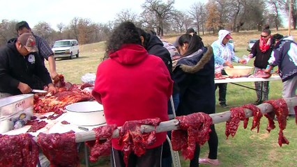 Growing Native Oklahoma: Red People | movie | 2018 | Official Trailer
