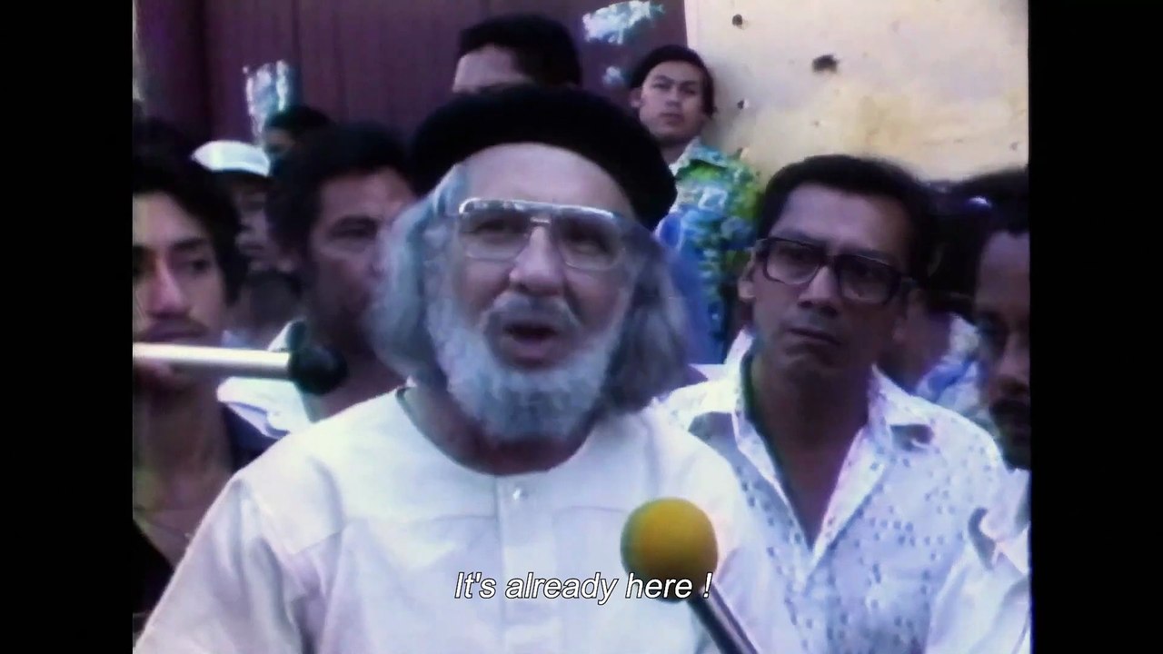 The Gospel of Revolution | movie | 2025 | Official Trailer