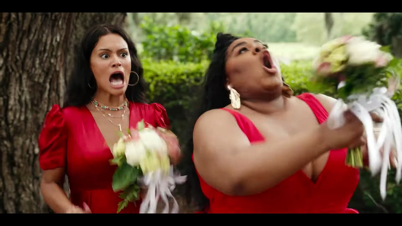 Bride Hard | movie | 2025 | Official Trailer