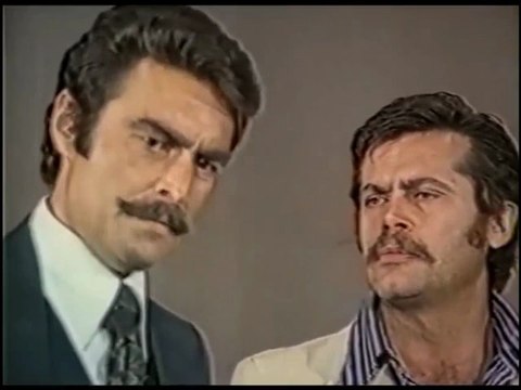 Korkunç Şüphe 1976 Tamer Yiğit - Tugay Toksöz VHS Türk Filmi