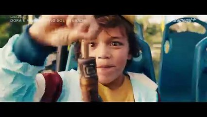 Dora e a Busca por Sol Dorado | movie | 2025 | Official Trailer