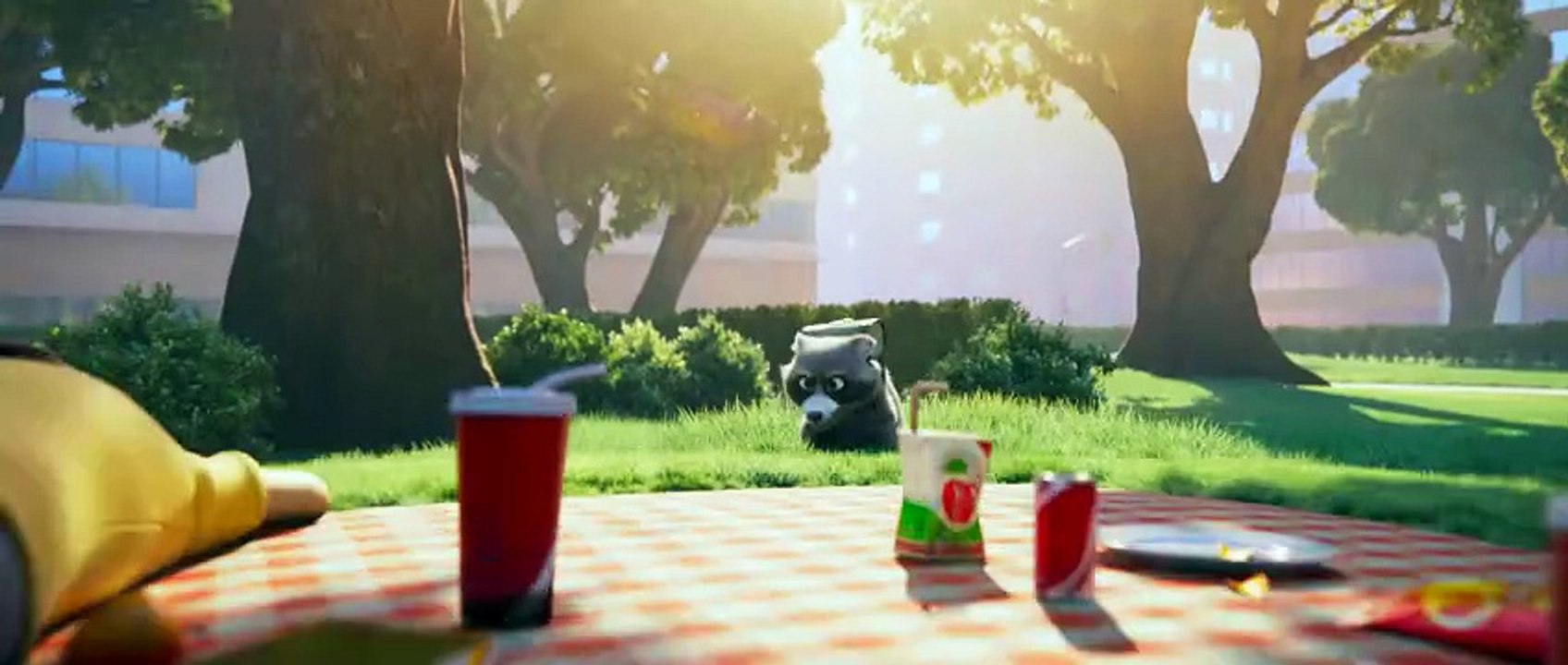 Falcon Express | movie | 2025 | Official Trailer