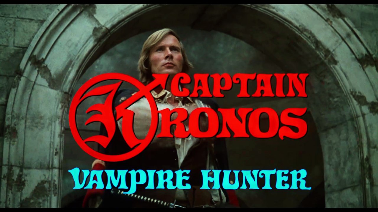 Capitaine Kronos, tueur de vampires | movie | 1974 | Official Trailer