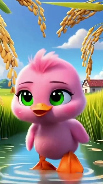 Duckling 🐥
