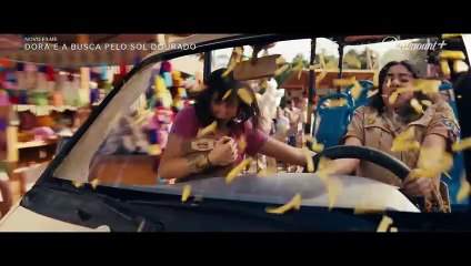 Dora e a Busca pelo Sol Dorado | movie | 2025 | Official Trailer