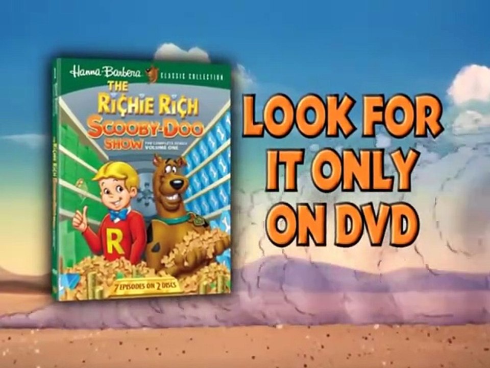 The Richie Rich/Scooby-Doo Show: Volume One | show | 2008 | Official
