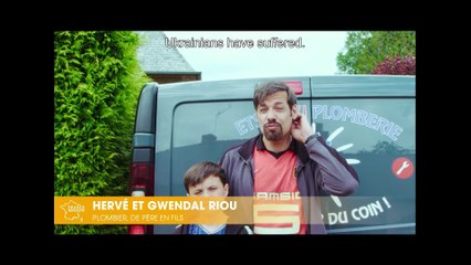 Meet the Barbarians | movie | 2024 | Official Trailer