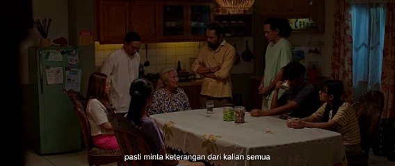 Lorong Kost (2025) Official Trailer – A Heartwarming Eid Story 🎬