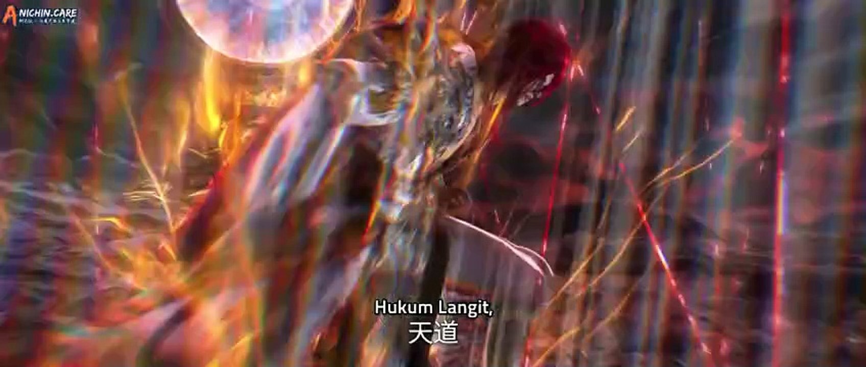 Renegade Immortal Ep 92 Sub Indo