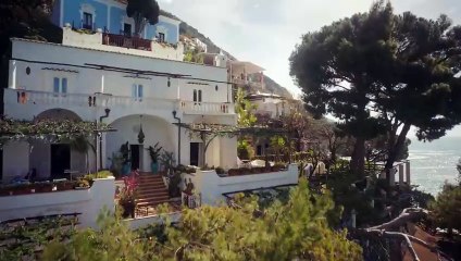 Hotel Costiera | show | 2025 | Official Trailer