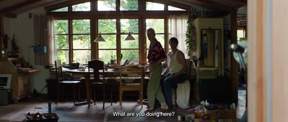 Greetings from Mars | movie | 2024 | Official Trailer