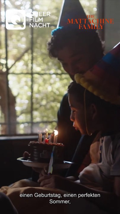 The Mattachine Family | movie | 2025 | Official Trailer