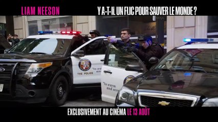 Naked Gun 2025 Official Trailer – Un héros aux compétences inégalées! 🎬