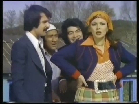 Dam Budalası 1975 Mine Mutlu VHS Türk Filmi
