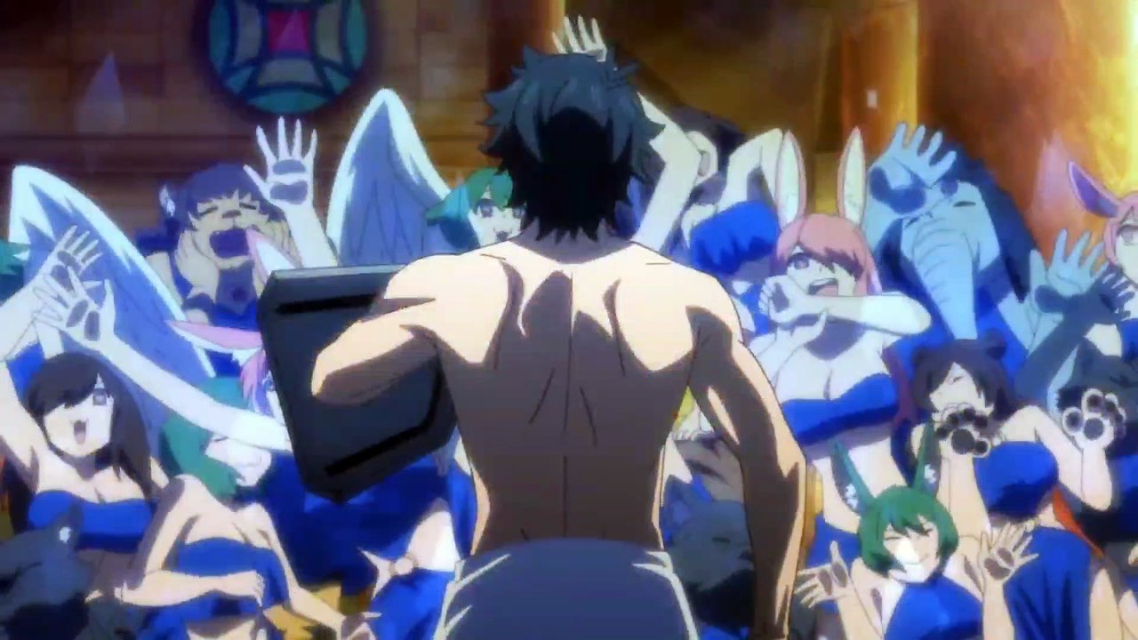 Tate no Yuusha no Nariagari Season 4 (Trailer)