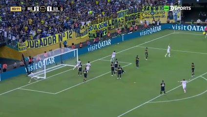 Mundial de Clubes - El gol de Otamendi vs Boca