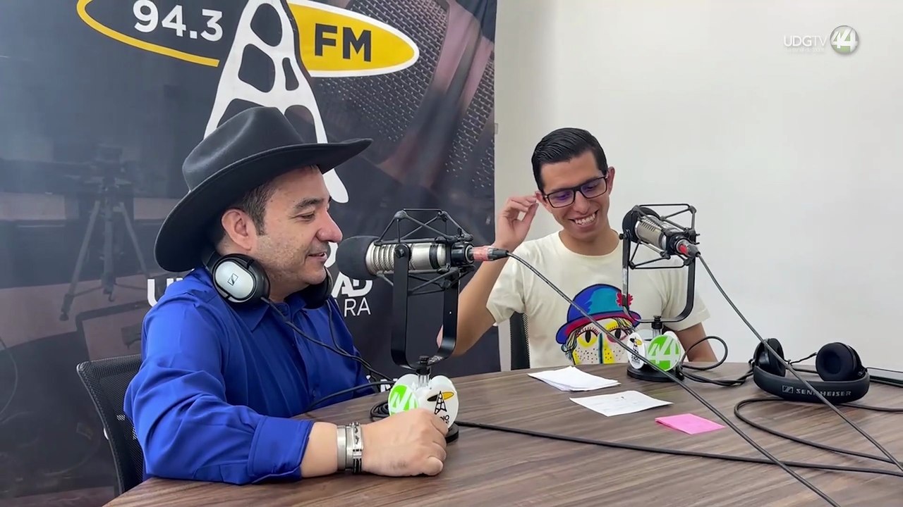 Proyecto complot. Radio UdeG Cd Guzmán realiza el proyecto Complot: un maratón radiofónico