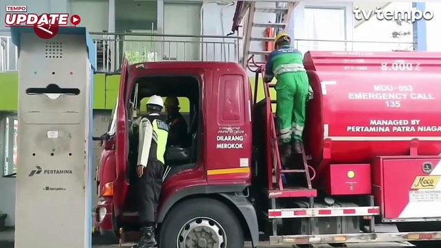 Pertamina Pastikan Konflik Iran Israel Tak Ganggu Minyak Mentah ke Indonesia