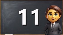 11 English