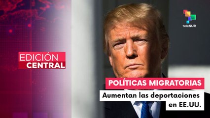 Estados Unidos intensifica redadas contra migrantes