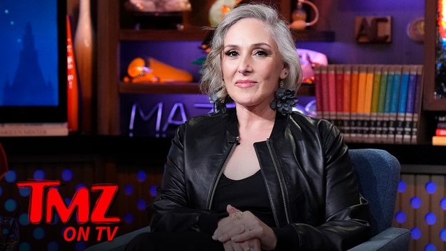 Ricki Lake's Surgeon Getting Tons of Requests For Same Facelift She Got | TMZ TV