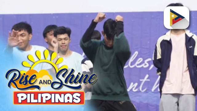 Bituin Dance Team, kinatawan ng Pilipinas para sa World Cultural Dance Festival sa South Korea!