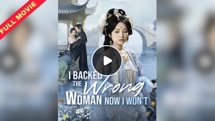 I Backed the Wrong Women Now I Won’t / The Matriarch’s Redemption