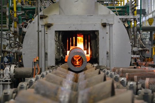 Inside America's only giant gun barrel factory arming Ukraine