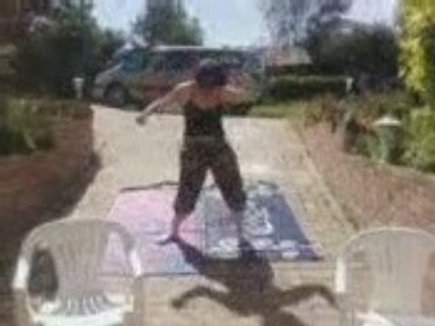 Mwa qui danse la tck