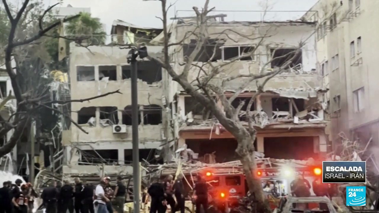 Los desafíos de la defensa antimisiles israelí ante la escalada bélica con Irán