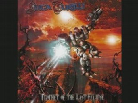 Luca Turilli - Rider Of The Astral Fire