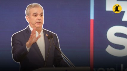 Abinader dice PRM debe de trabajar en un protocolo de acción para los aspirantes presidenciales