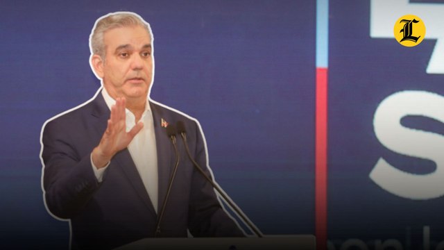 Abinader dice PRM debe de trabajar en un protocolo de acción para los aspirantes presidenciales