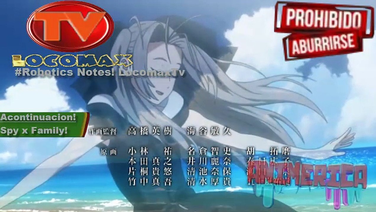LocomaxTv Bolivia Anime Junio 2025