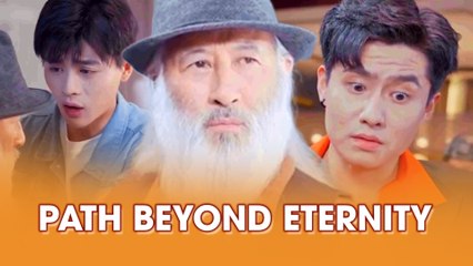 Path Beyond Eternity
