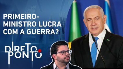 Benjamin Netanyahu se beneficia de guerra entre Israel e Irã? Bancada debate | DIRETO AO PONTO
