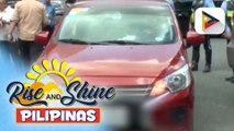 Operasyon laban sa mga taxi na sobrang maningil ng pasahe, isinagawa na