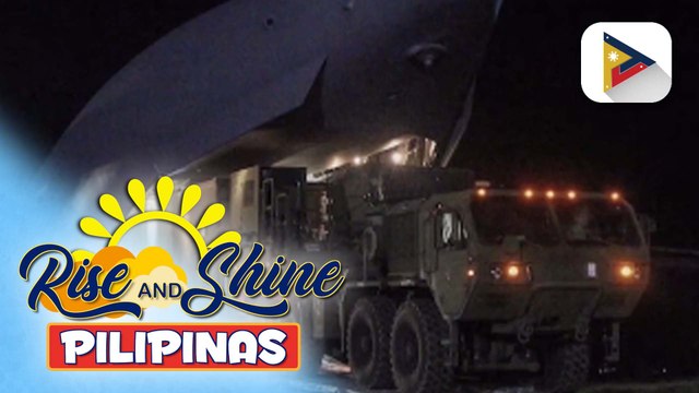 U.S., handang magpadala ng panibagong typhon missile system kung papayag ang gobyerno ng Pilipinas