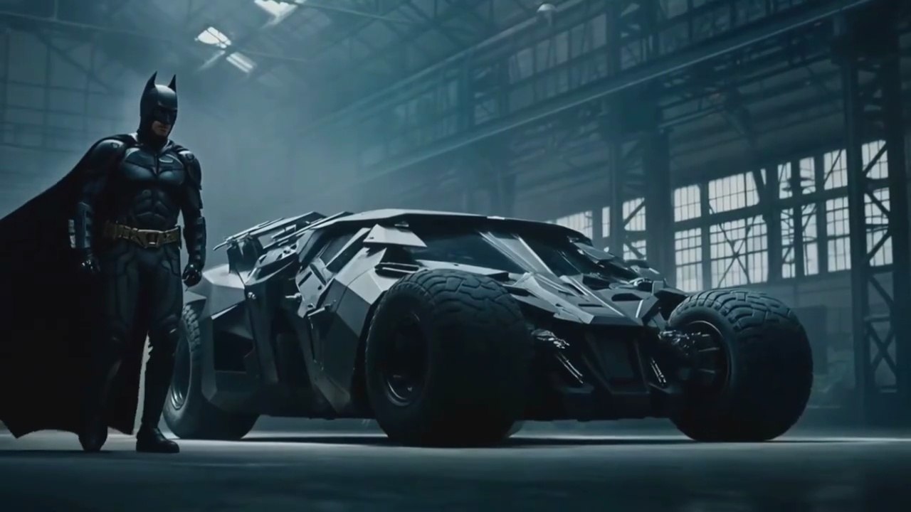 Batman car
