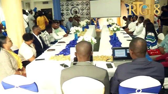 Direction de l'Immigration et de l'Émigration lanse fòmasyon pou responsab sant ak biwo DIE yo.