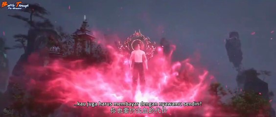Battle Through the Heavens S5 episode 149-151 sub indo