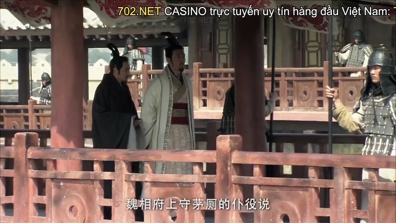 ĐẠI TẦN ĐẾ QUỐC - QUẬT KHỞI- TẬP 21 - (Thuyết minh)